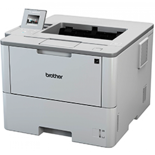 Brother HL-L6400DW Monochrome Laser Wireless Auto Duplex Printer (50PPM)